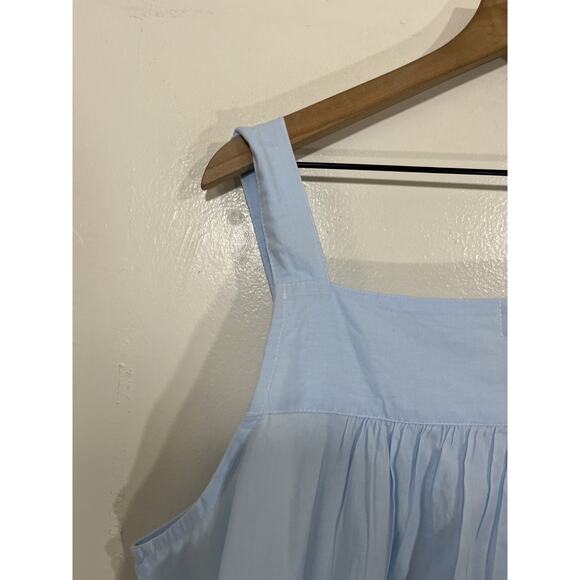 Cottagecore Boho Victorian Regency easant Patio Maxi Dress 3X Prairie Lounge 90s - Picture 9 of 13